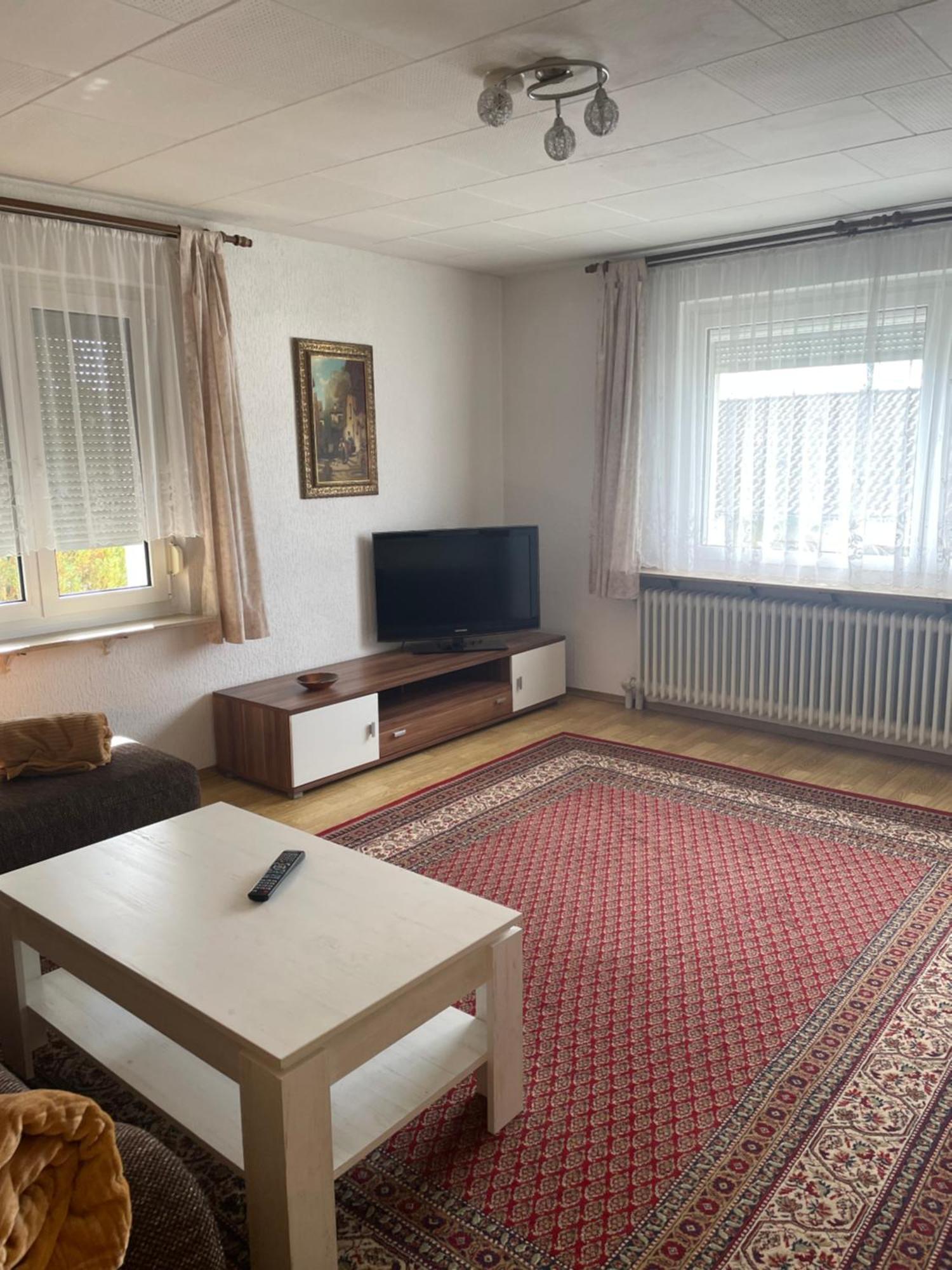 Ferienwohnung Dieterle Wutoschingen Екстер'єр фото
