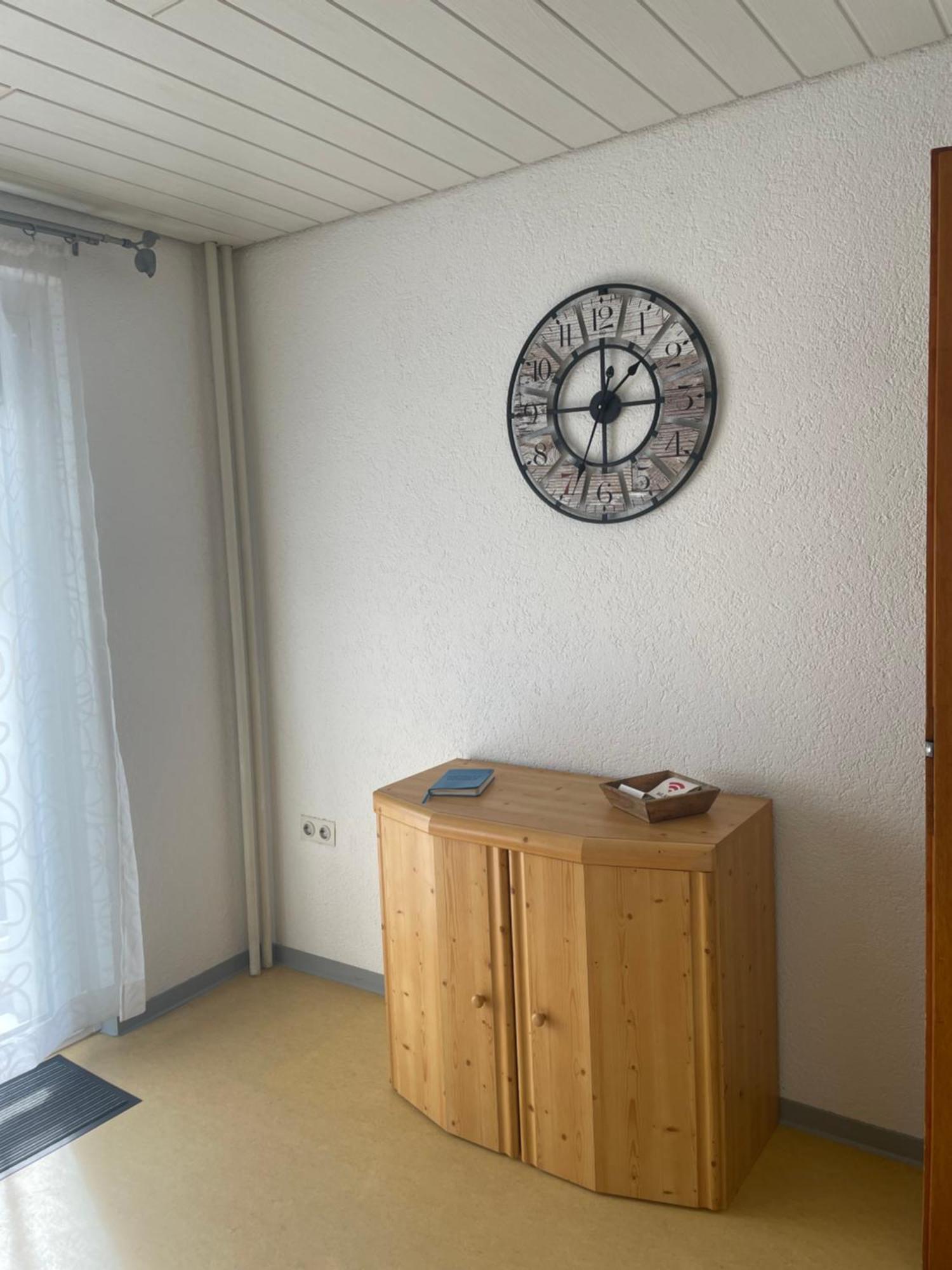 Ferienwohnung Dieterle Wutoschingen Екстер'єр фото
