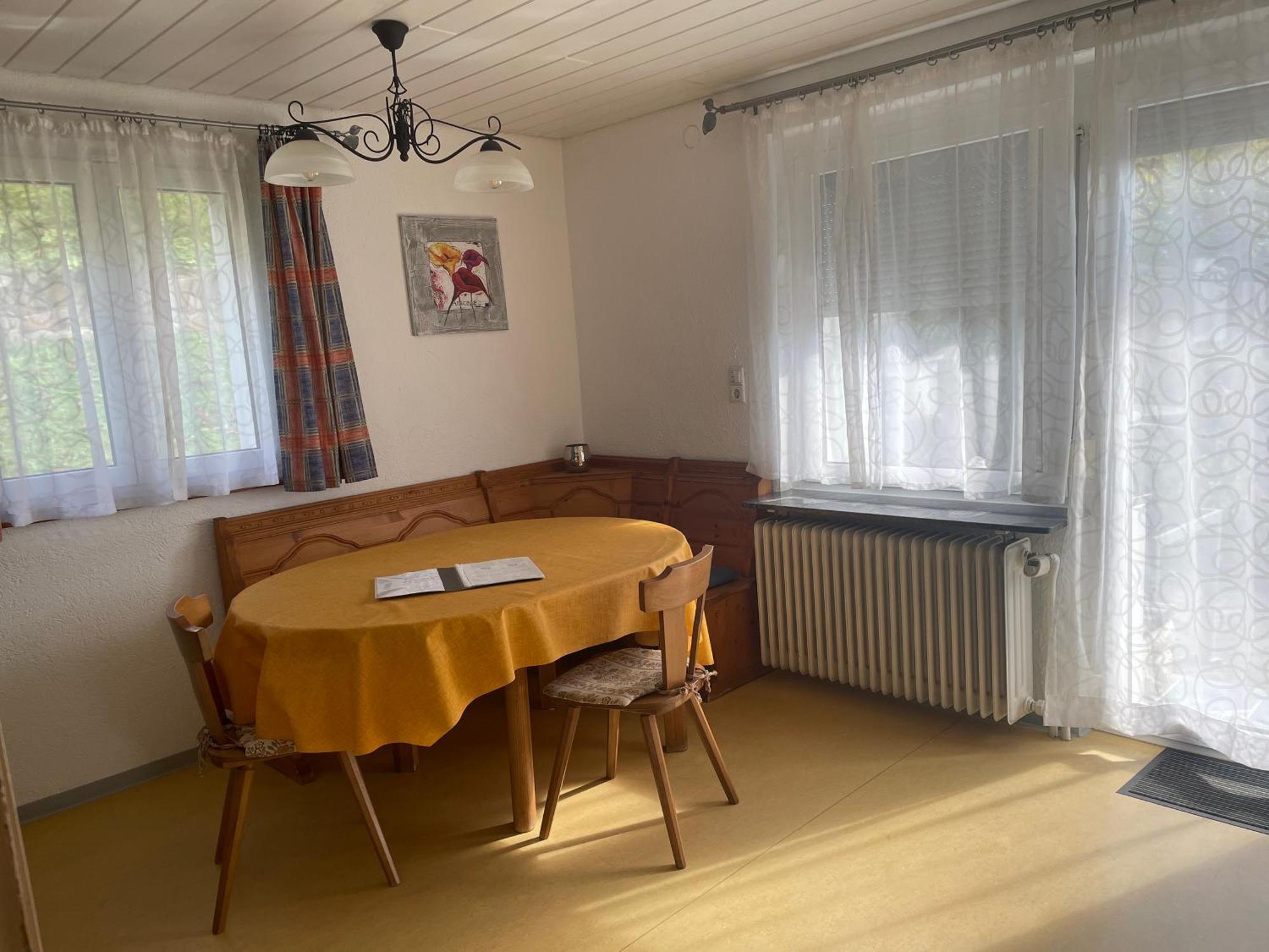 Ferienwohnung Dieterle Wutoschingen Екстер'єр фото