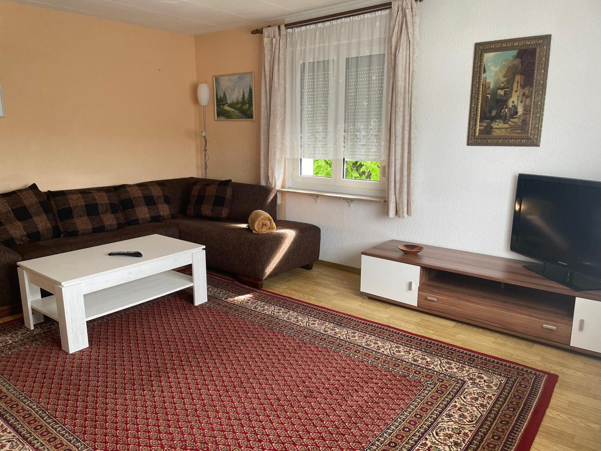 Ferienwohnung Dieterle Wutoschingen Екстер'єр фото