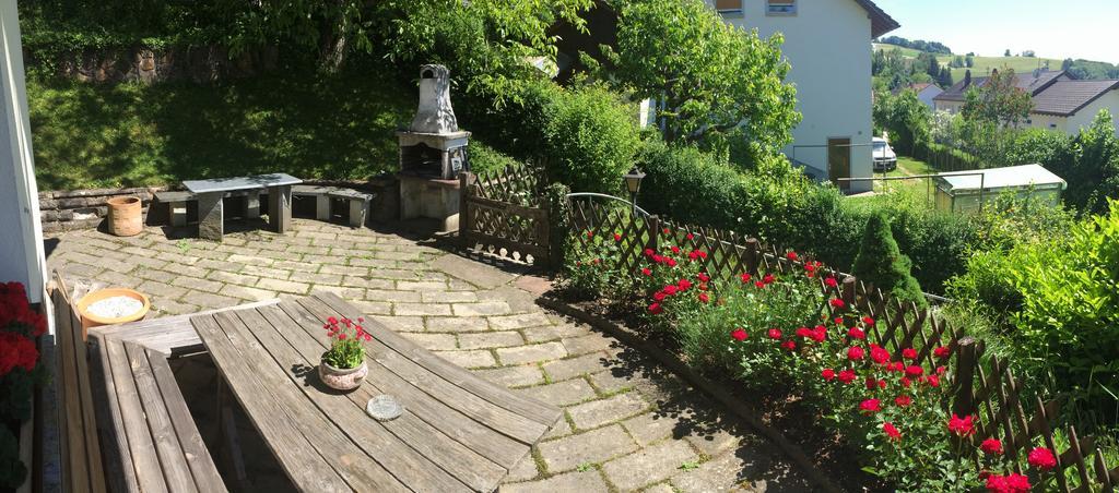 Ferienwohnung Dieterle Wutoschingen Номер фото
