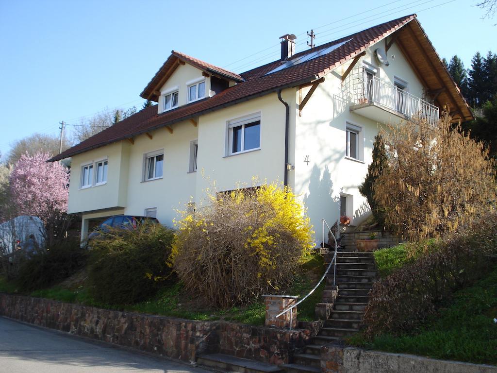 Ferienwohnung Dieterle Wutoschingen Номер фото