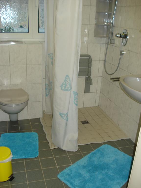 Ferienwohnung Dieterle Wutoschingen Екстер'єр фото