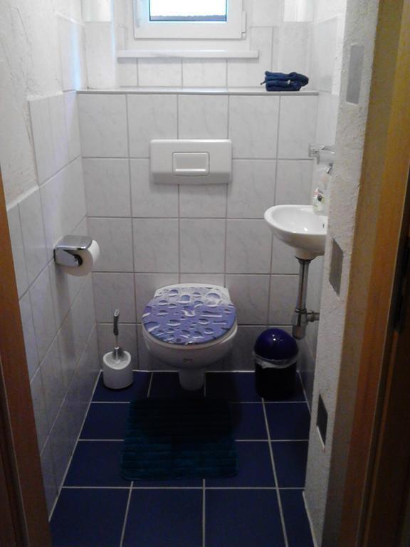Ferienwohnung Dieterle Wutoschingen Екстер'єр фото